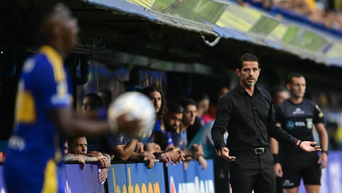 Boca se quedó sin DT: despidieron a Fernando Gago