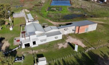 HUANGUELÉN | Reapertura del Frigorífico Municipal