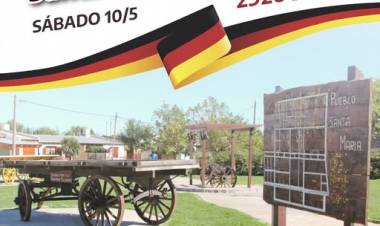 Caminata Turística y Almuerzo en Pueblo Santa María