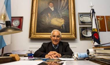 El Lic. Manuel Belgrano visitará Coronel Suárez este lunes 9 de junio