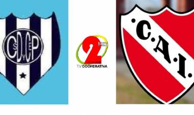 El Progreso y Club Independiente juegan por la 13ra fecha del Torneo Apertura