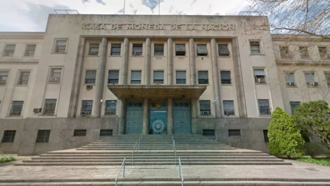 Avanza la reestructuración de la Casa de Moneda: qué cambios tuvo y qué funciones cumplirá