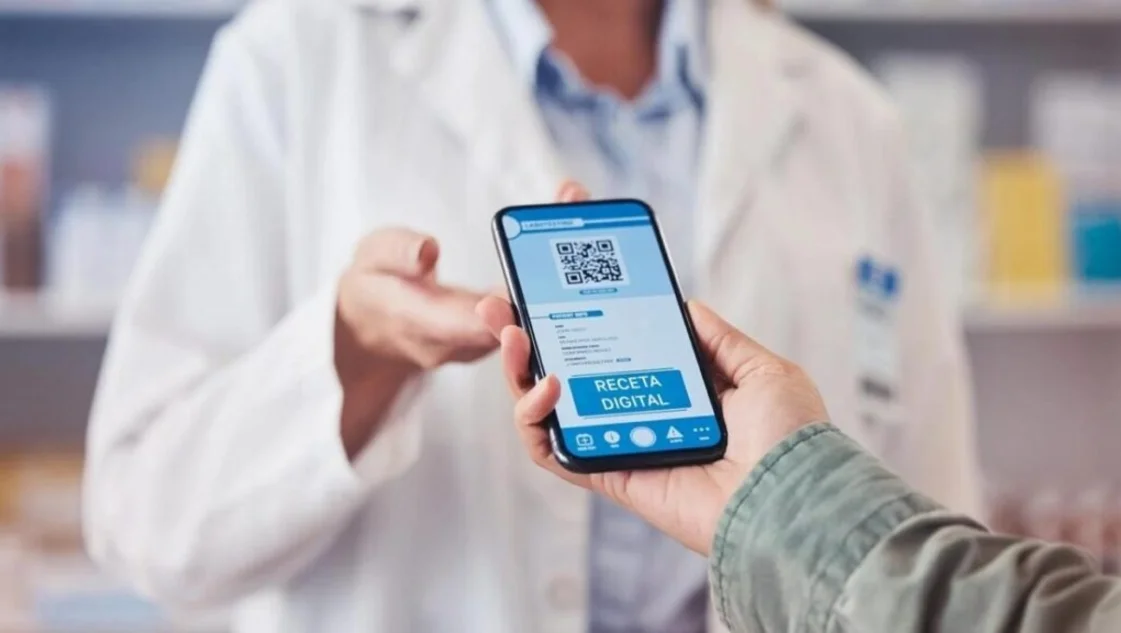 La receta electrónica también será obligatoria para estudios, prácticas y procedimientos