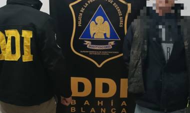 PARTE DE PRENSA POLICIAL