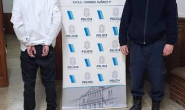 PARTE DE PRENSA POLICIAL