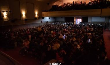 Más de 2000 personas disfrutaron del Cine Gratis en vacaciones de invierno 