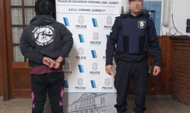 PARTE DE PRENSA POLICIAL