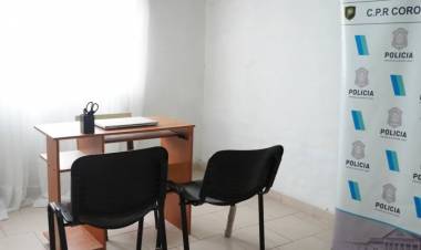 Nuevas dependencias para el CPR Coronel Suárez