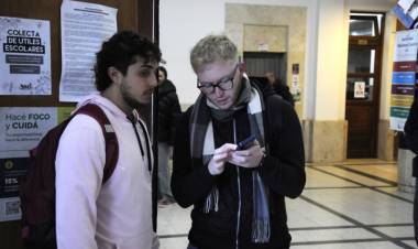 Inscripción para mayores de 25 años sin secundario completo