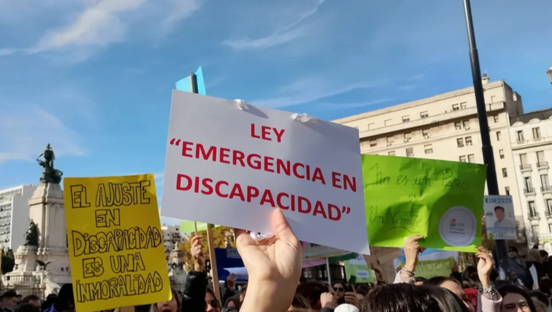 Qué cambiará en las pensiones y los pagos a prestadores con la ley de Emergencia en Discapacidad