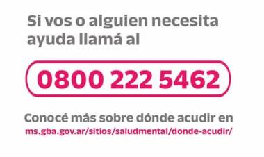 Enfatizando en la Prevención del Suicidio, recorda: