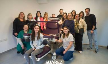 Alumnas del Plan FinEs impulsaron la implementacion de la ley nacional de Parto Respetado en Coronel Suárez