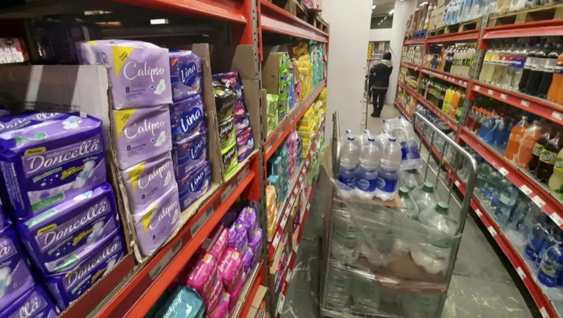 La inflación mayorista continúa al alza: alcanzó 3,1% en Agosto