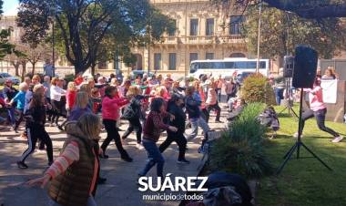  Masterclass Primaveral en Plaza San Martín