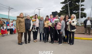 Kerb 2025: Santa Trinidad destacó a sus vecinos