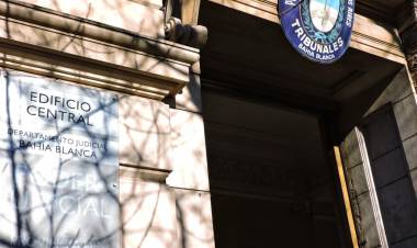 Sierra de la Ventana: condenan a 22 años de prisión a un hombre por abusar de una niña