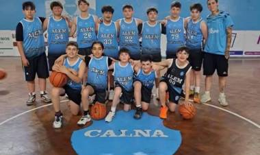 Formativas de la BASO del Viernes 10 de Octubre