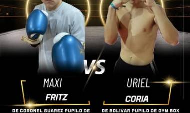 Fitness Dojo Club dice presente en Bolivar el 7 de Noviembre