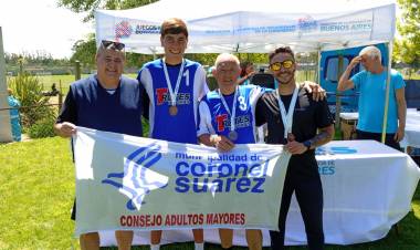 Juegos Bonaerenses 2025 – Final Provincial