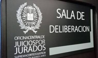 Juicio por jurados: juzgan a un hombre por intentar matar a un vecino