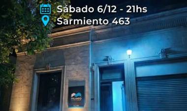 Inauguración del Primer Museo de Coronel Suárez