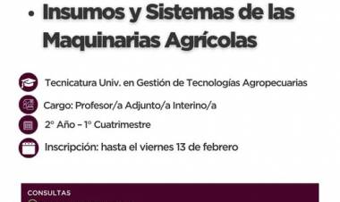 Selecciones Docentes Abiertas