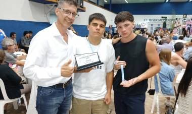 Fitness Dojo Club dijo presente en la Fiesta del Deporte