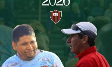 Cuerpo Tecnico 2026 confirmado en CDS