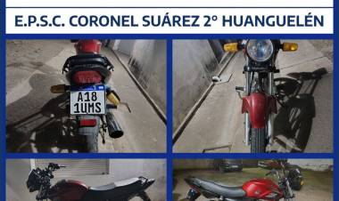 PARTE DE PRENSA POLICIAL