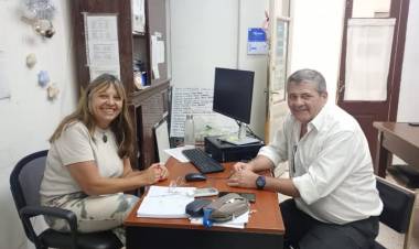 Gestiones para que Coronel Suárez tenga un Centro de Día para adultos mayores