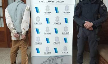 APREHENSIONES, DETENCIONES E INFRACCIONES VARIAS EN EL DISTRITO