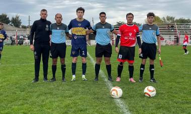 Por la 6ta fecha "El Progreso" fue el único ganador de nuestro distrito