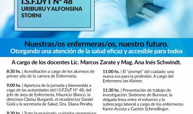 X Jornada Integradora de Enfermería