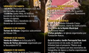 Kerb de Pueblo San José 2026