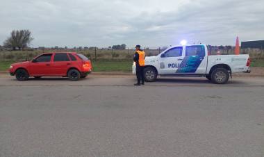 PARTE DE PRENSA POLICIAL