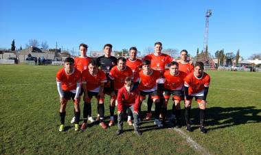 Están los clasificados para 8vos, Blanco y Negro vs Independiente y El Progreso vs Puan FC