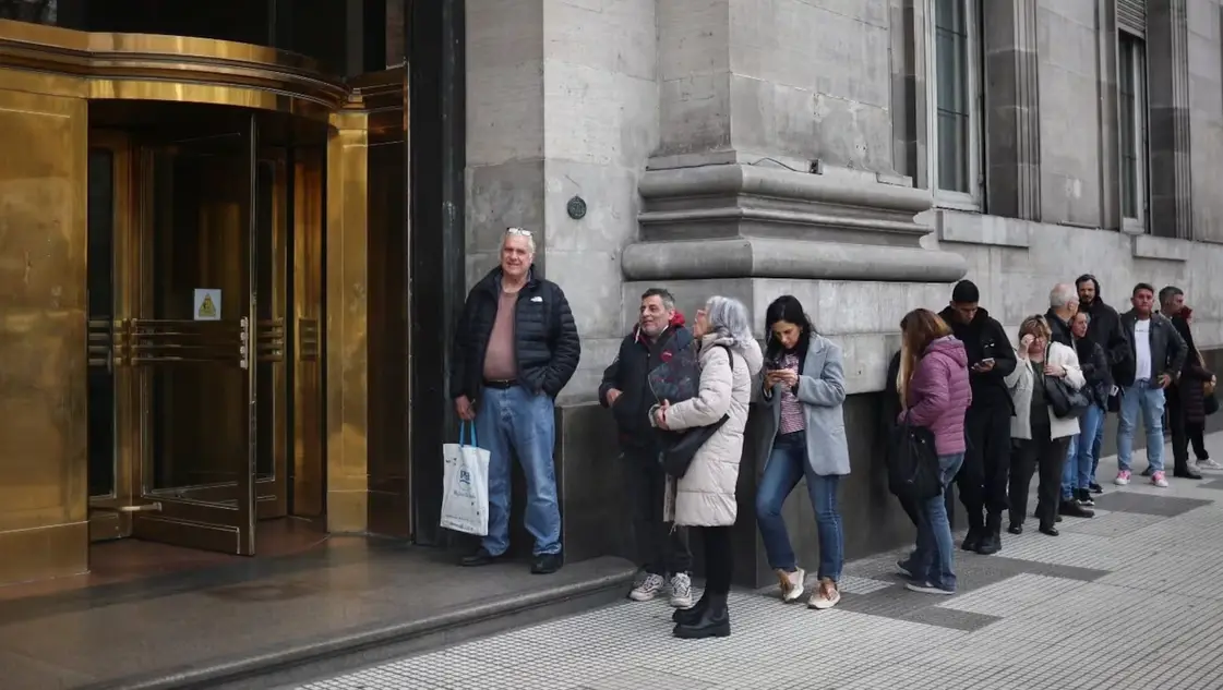El desempleo en la Argentina subió en el primer trimestre del año y llegó a 7,8%
