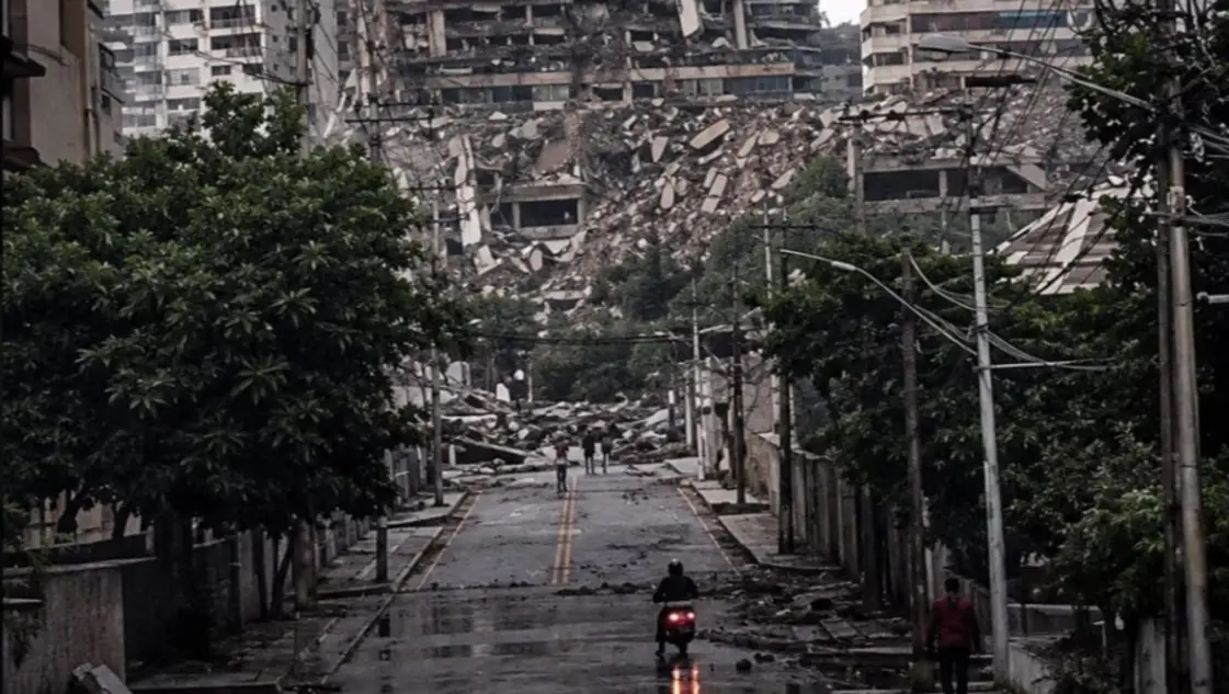 Argentina ofreció asistencia humanitaria a Venezuela tras los fuertes terremotos