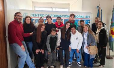 Envión Villa Belgrano abriendo puertas y construyendo futuro para nuestros jóvenes