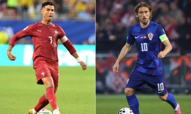 El Mundial no se detiene: juegan Portugal, España, Croacia y Austria