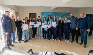 ¡Orgullo suarense sobre ruedas!
