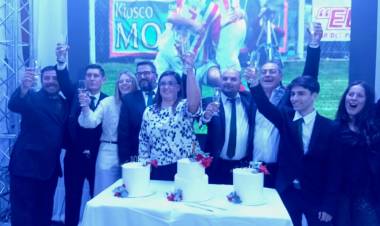 Club Deportivo Sarmiento y sus 108 años de pasión e historia