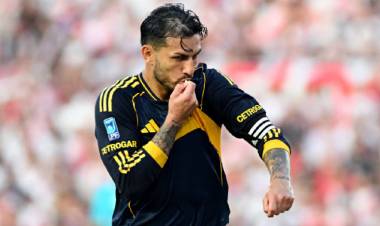 Con Paredes como titular, Boca debuta en la Copa Sudamericana ante O'Higgins