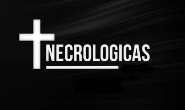 NECROLOGICAS: 27/07