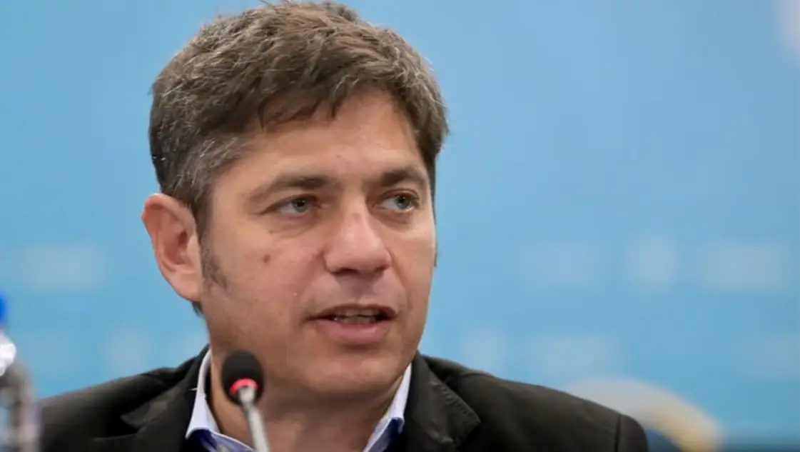 Preocupación por la relación bilateral: Kicillof cruzó a Milei por sus declaraciones sobre Lula