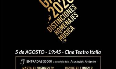 Noche de Gala 2026: ya están a la venta las entradas para la gran celebración de nuestra identidad