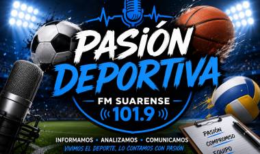 Se juega la 5ta Fecha del Clausura, con Pasion Deportiva