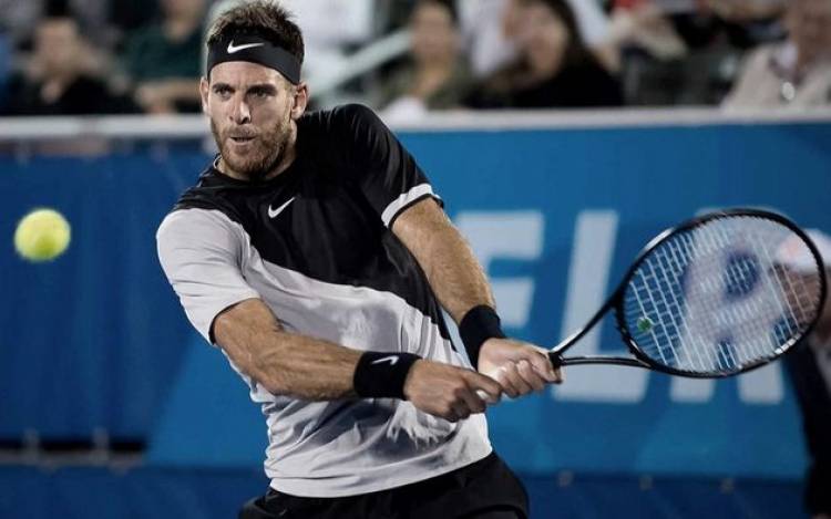 Del Potro, nuevamente al quirófano: "No voy a dejar de intentarlo"
