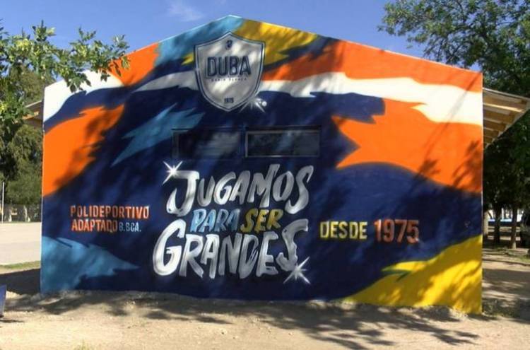 DUBa: "Estamos a punto de arrancar la construcción en el Parque Independencia"