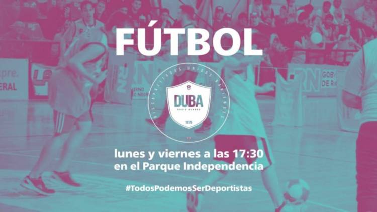 DUBa: "Estamos a punto de arrancar la construcción en el Parque Independencia"